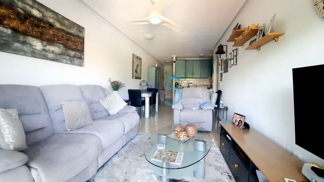 2 makuuhuone Huoneisto myytävänä paikassa Villamartin, Orihuela mukana uima-altaan 
autotalli - 165 000 € (Ref: 9952918)