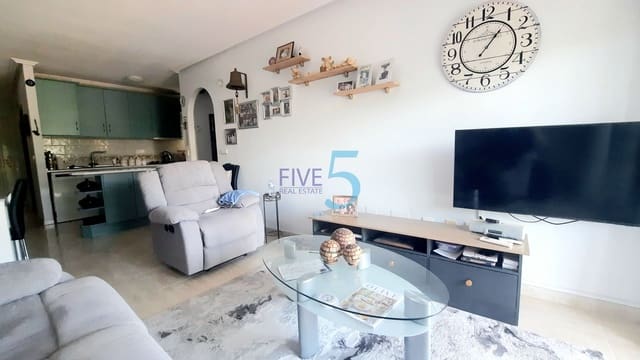 2 makuuhuone Huoneisto myytävänä paikassa Villamartin, Orihuela mukana uima-altaan 
autotalli - 165 000 € (Ref: 9952918)