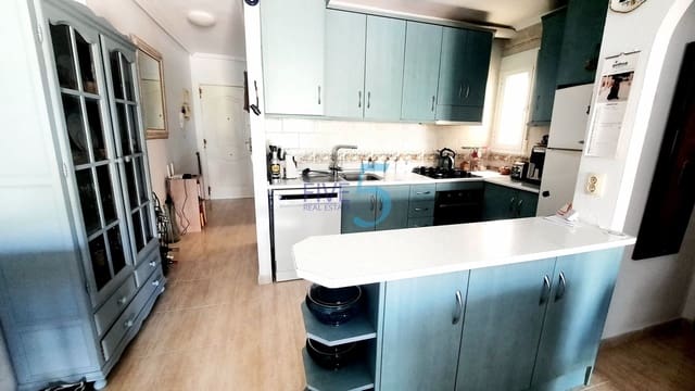 2 makuuhuone Huoneisto myytävänä paikassa Villamartin, Orihuela mukana uima-altaan 
autotalli - 165 000 € (Ref: 9952918)