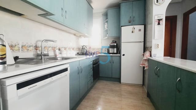 2 makuuhuone Huoneisto myytävänä paikassa Villamartin, Orihuela mukana uima-altaan 
autotalli - 165 000 € (Ref: 9952918)