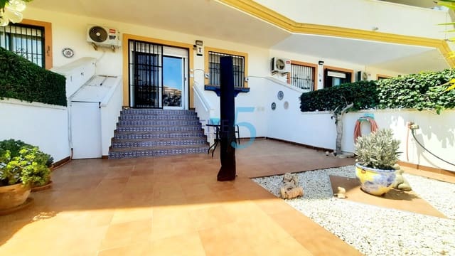 2 makuuhuone Huoneisto myytävänä paikassa Villamartin, Orihuela mukana uima-altaan 
autotalli - 165 000 € (Ref: 9952918)