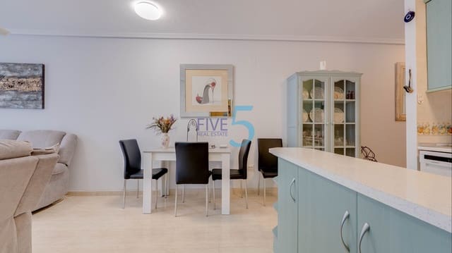 2 soverom Leilighet til salgs i Villamartin, Orihuela med svømmebasseng garasje - € 159 999 (Ref: 9952918)