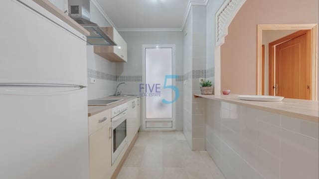 2 quarto Apartamento para venda em Torrevieja com garagem - 159 900 € (Ref: 9953117)