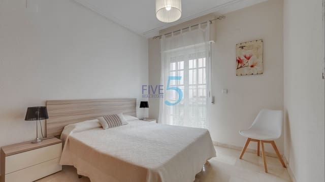 2 quarto Apartamento para venda em Torrevieja com garagem - 159 900 € (Ref: 9953117)