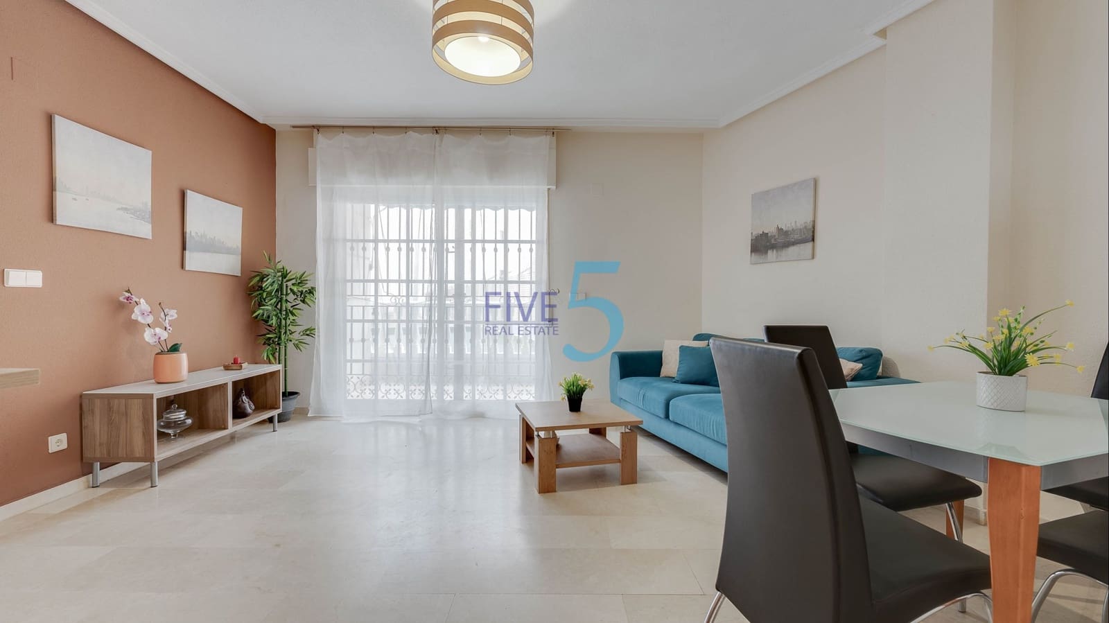 2 quarto Apartamento para venda em Torrevieja com garagem - 159 900 € (Ref: 9953117)