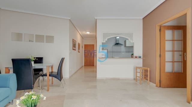 2 quarto Apartamento para venda em Torrevieja com garagem - 159 900 € (Ref: 9953117)