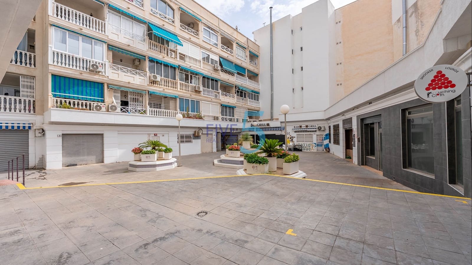 2 quarto Apartamento para venda em Torrevieja com garagem - 159 900 € (Ref: 9953117)