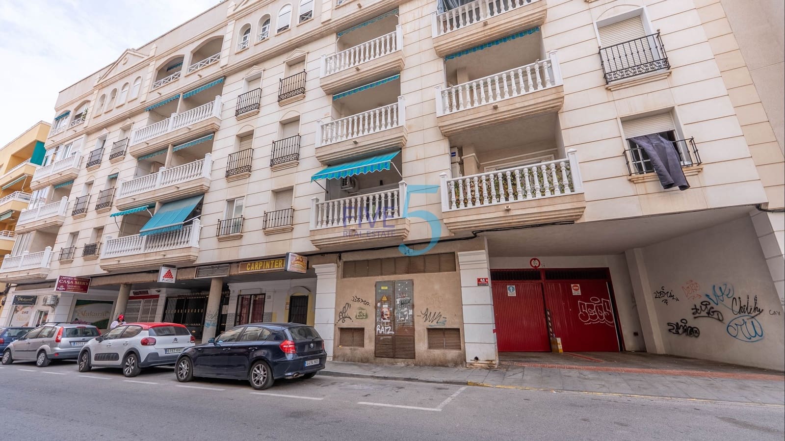 2 quarto Apartamento para venda em Torrevieja com garagem - 159 900 € (Ref: 9953117)
