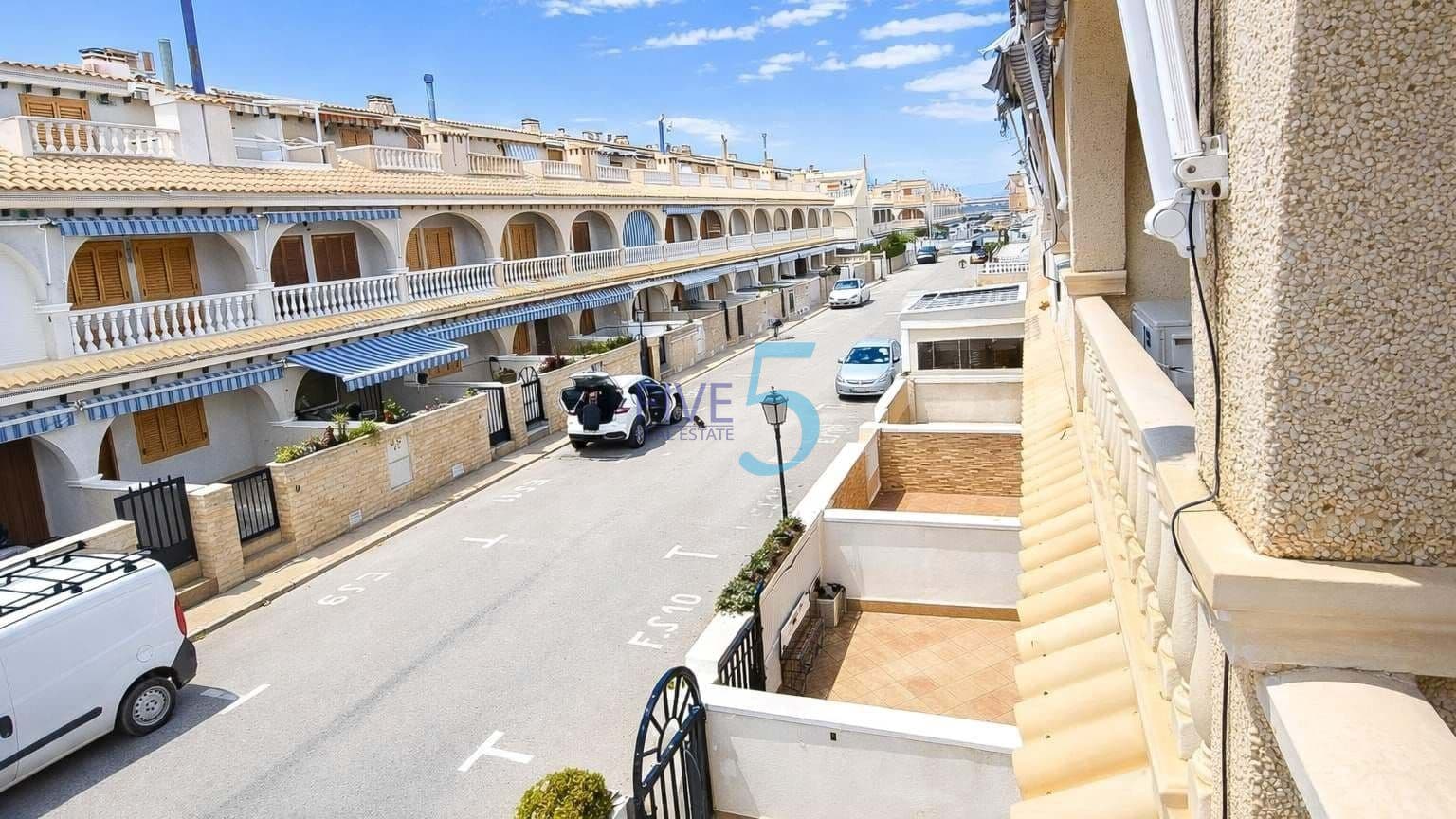 3 soveværelse Lejlighed til salg i Santa Pola med garage - € 309.500 (Ref: 9953119)