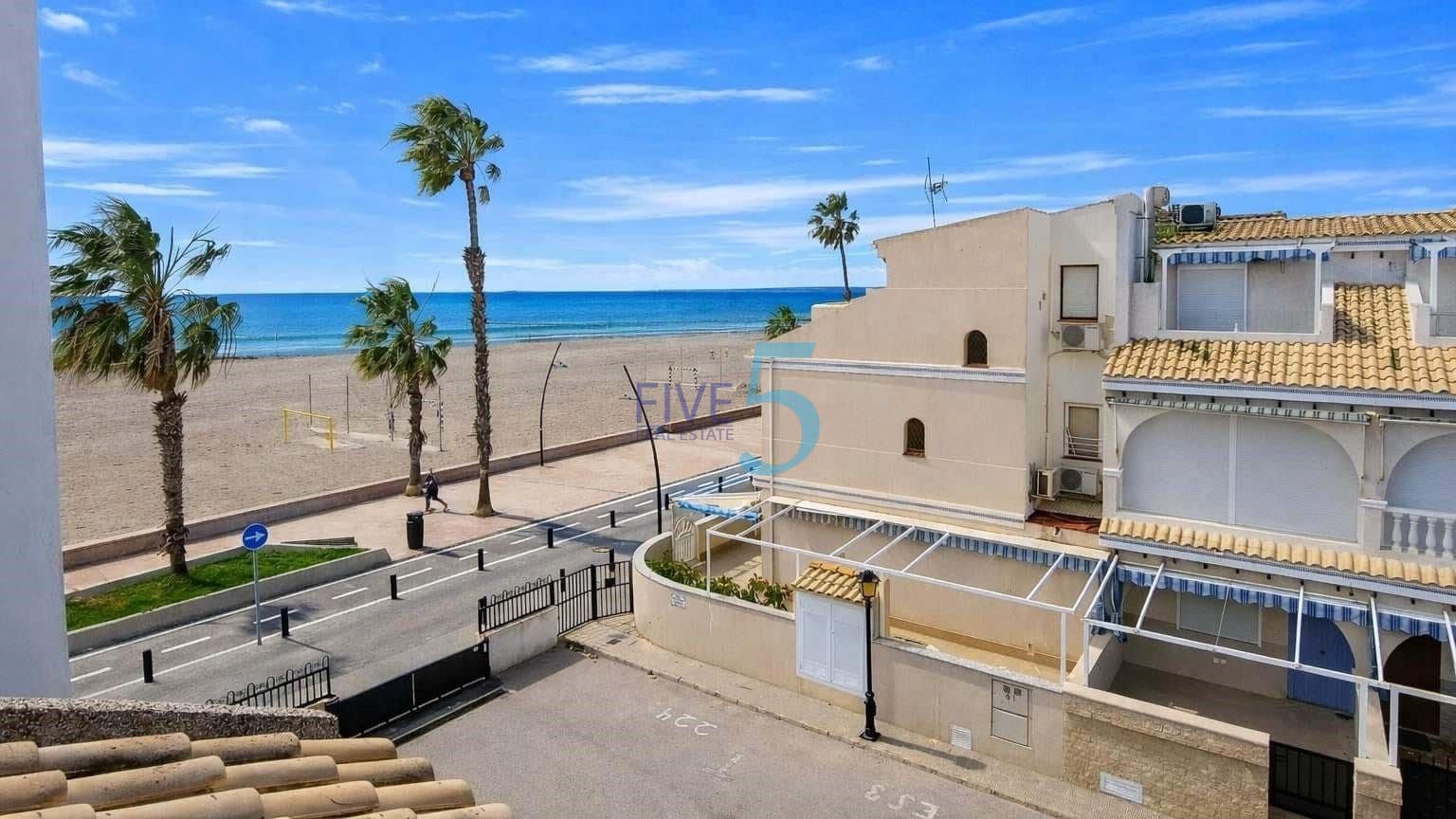 3 soveværelse Lejlighed til salg i Santa Pola med garage - € 309.500 (Ref: 9953119)