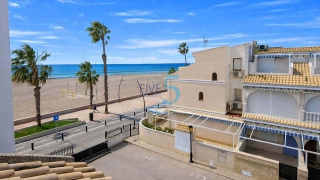 3 Zimmer Apartment zu verkaufen in Santa Pola mit Garage - 309.500 € (Ref: 9953119)