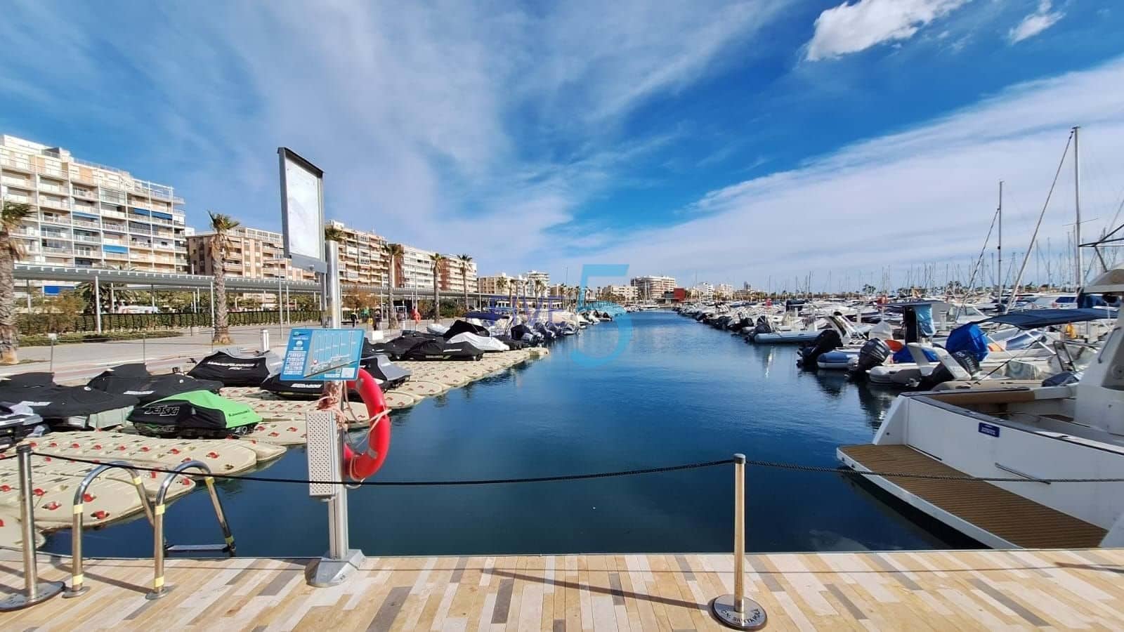 3 soveværelse Lejlighed til salg i Santa Pola med garage - € 309.500 (Ref: 9953119)