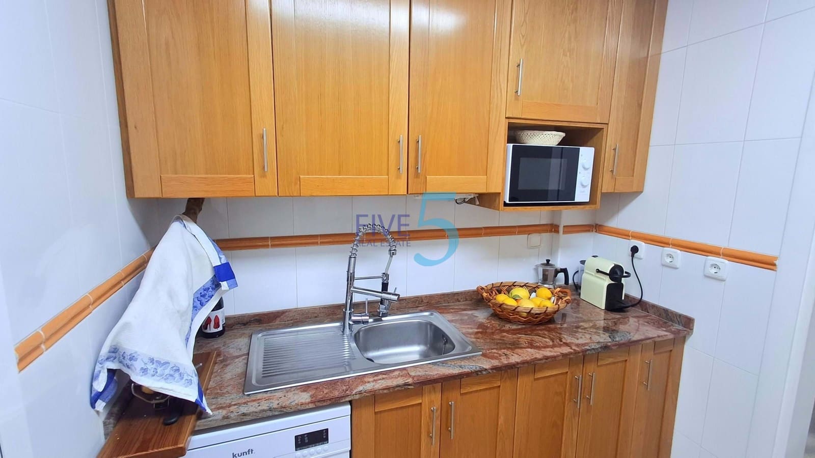 Apartamento de 3 habitaciones en Arenales del Sol en venta con piscina garaje - 349.000 € (Ref: 9953121)