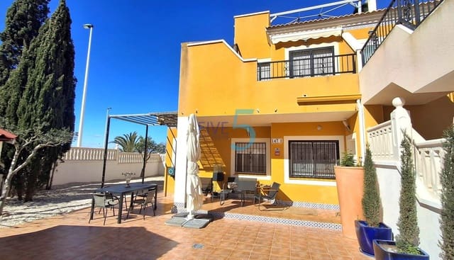 3 soveværelse Lejlighed til salg i Arenales del Sol, Elche / Elx med swimmingpool garage - € 349.000 (Ref: 9953121)