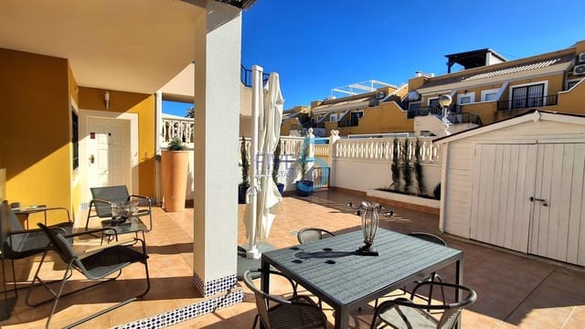 3 soveværelse Lejlighed til salg i Arenales del Sol, Elche / Elx med swimmingpool garage - € 349.000 (Ref: 9953121)