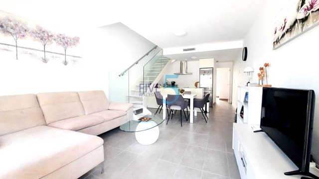 3 soverom Leilighet til salgs i Lo Pagan, San Pedro del Pinatar med svømmebasseng - € 235 000 (Ref: 9953285)