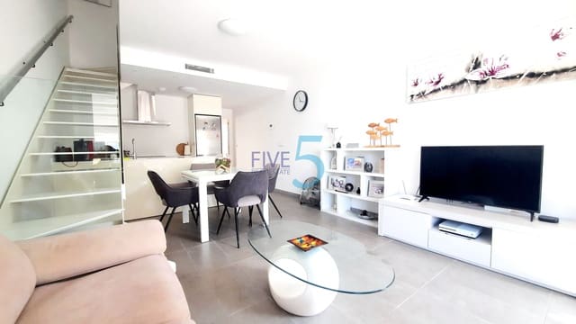 3 soverom Leilighet til salgs i Lo Pagan, San Pedro del Pinatar med svømmebasseng - € 235 000 (Ref: 9953285)