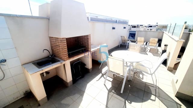 3 soverom Leilighet til salgs i Lo Pagan, San Pedro del Pinatar med svømmebasseng - € 235 000 (Ref: 9953285)