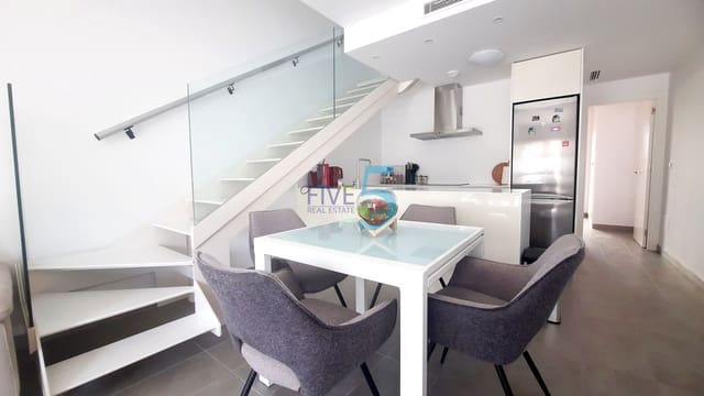 3 soverom Leilighet til salgs i Lo Pagan, San Pedro del Pinatar med svømmebasseng - € 235 000 (Ref: 9953285)