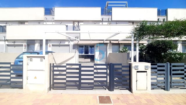 3 soverom Leilighet til salgs i Lo Pagan, San Pedro del Pinatar med svømmebasseng - € 235 000 (Ref: 9953285)