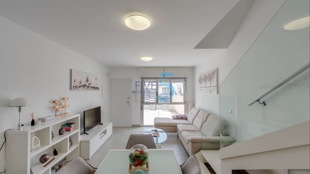 3 chambre Appartement à vendre à Lo Pagan, San Pedro del Pinatar avec piscine - 235 000 € (Ref: 9953285)