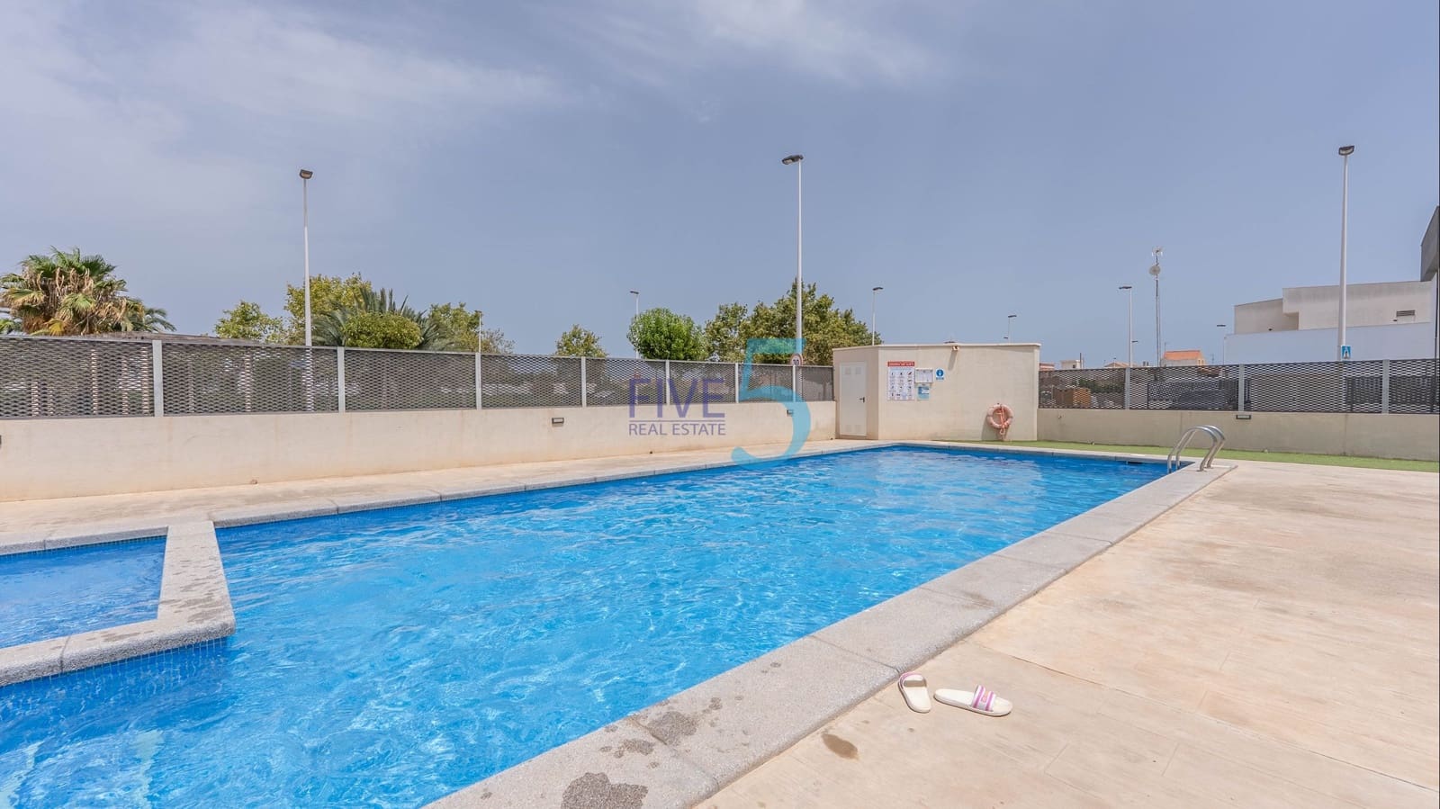 3 chambre Appartement à vendre à Lo Pagan avec piscine - 235 000 € (Ref: 9953285)