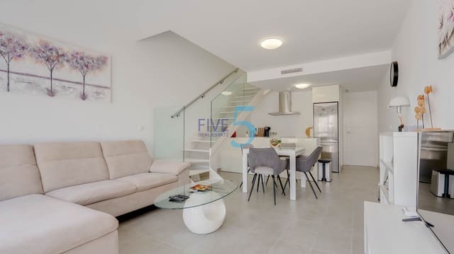 3 chambre Appartement à vendre à Lo Pagan, San Pedro del Pinatar avec piscine - 235 000 € (Ref: 9953285)