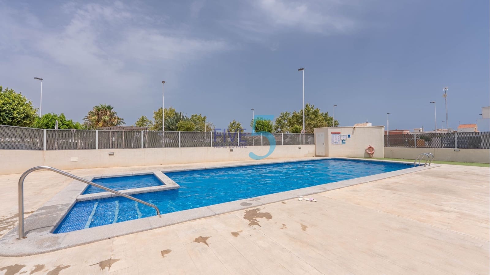 3 chambre Appartement à vendre à Lo Pagan avec piscine - 235 000 € (Ref: 9953285)