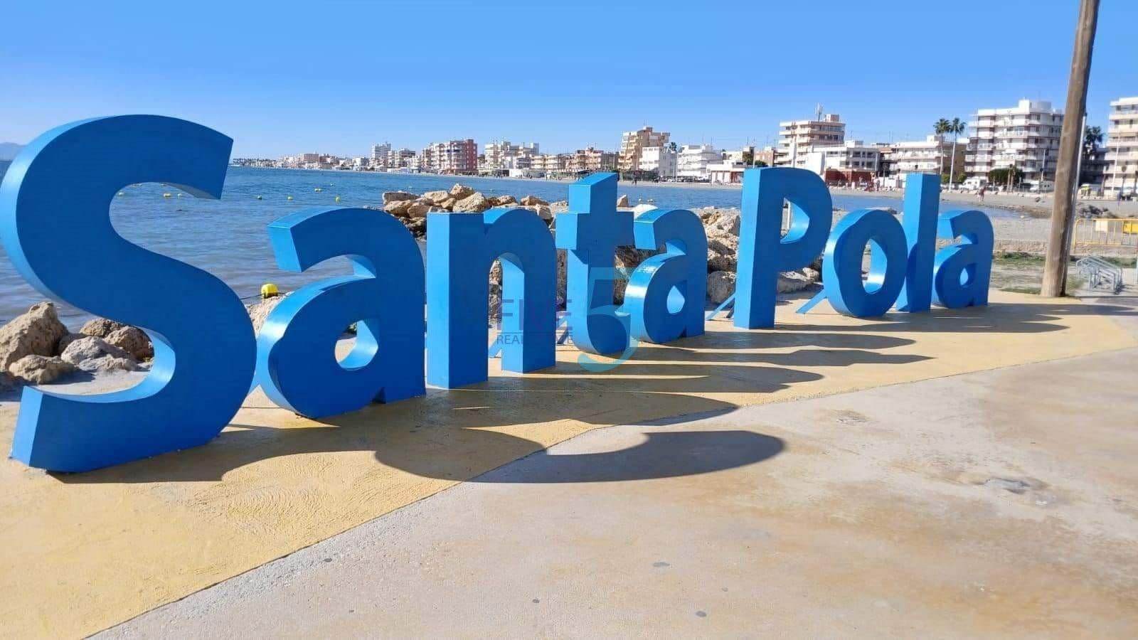 3 soverom Leilighet til salgs i Santa Pola - € 299 000 (Ref: 9953589)