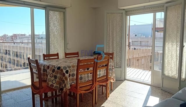 3 soverom Leilighet til salgs i Santa Pola - € 299 000 (Ref: 9953589)
