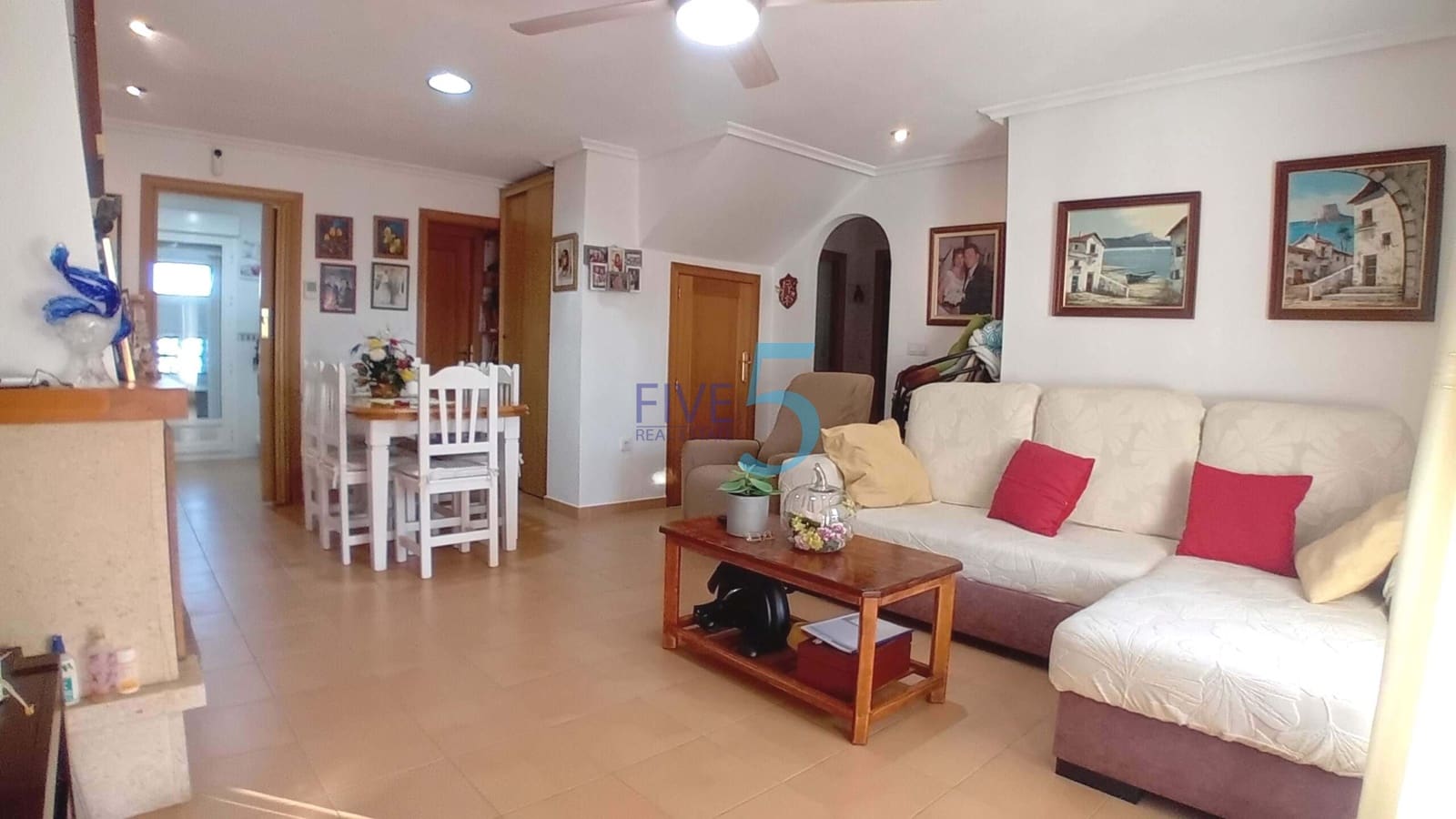 2 camera da letto Appartamento in vendita in Santa Pola con piscina - 285.000 € (Rif: 9953590)