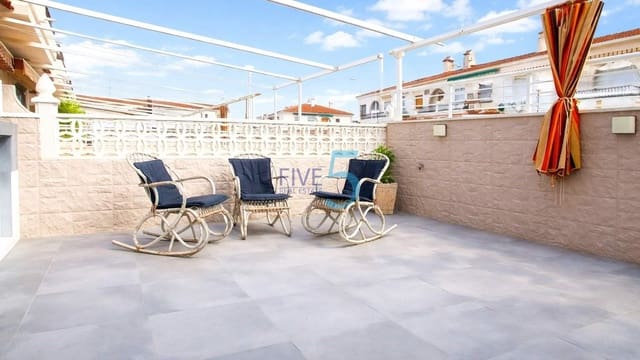 2 soveværelse Lejlighed til salg i Santa Pola med garage - € 289.000 (Ref: 9953591)