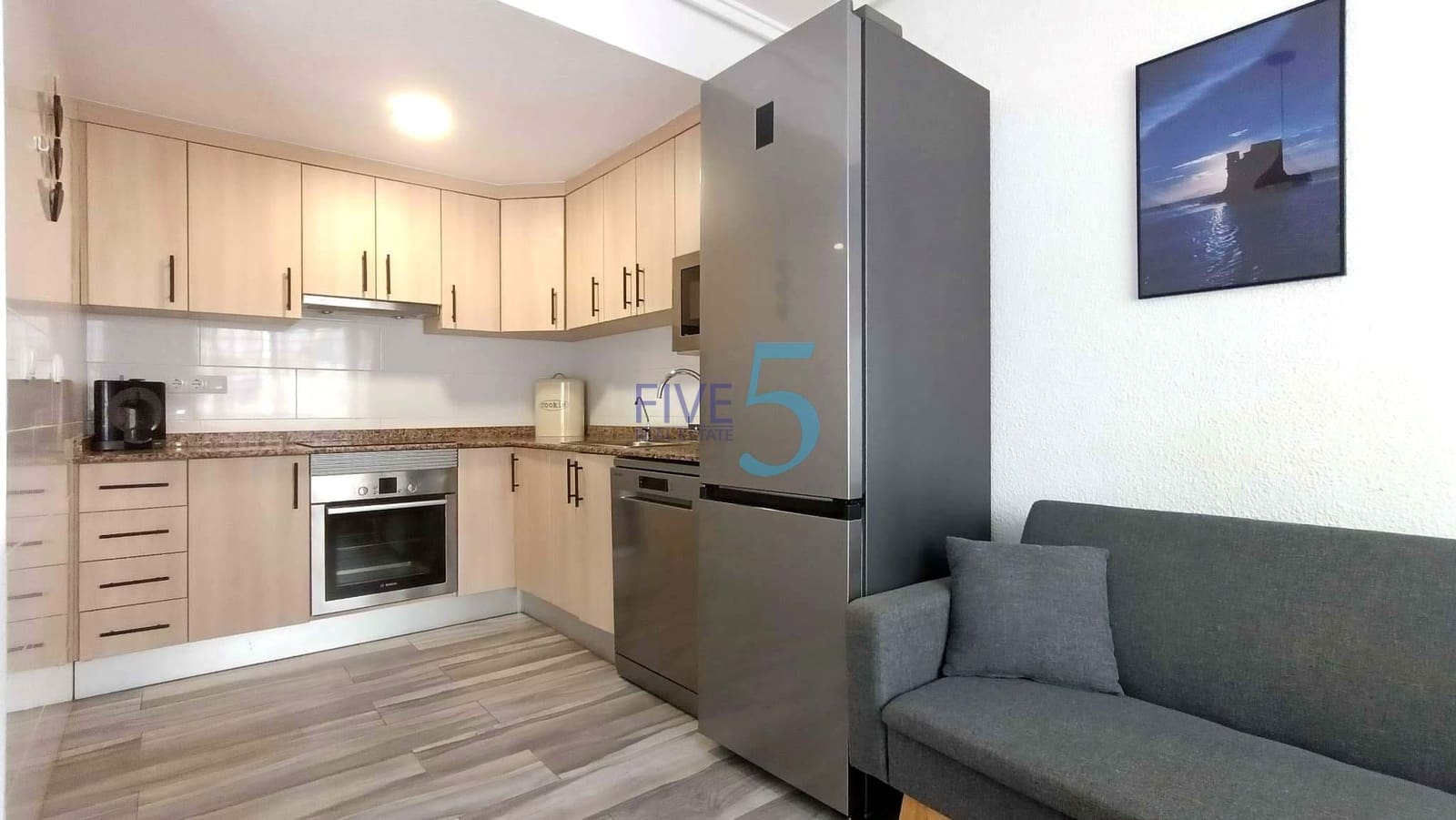 2 soveværelse Lejlighed til salg i Santa Pola med garage - € 289.000 (Ref: 9953591)