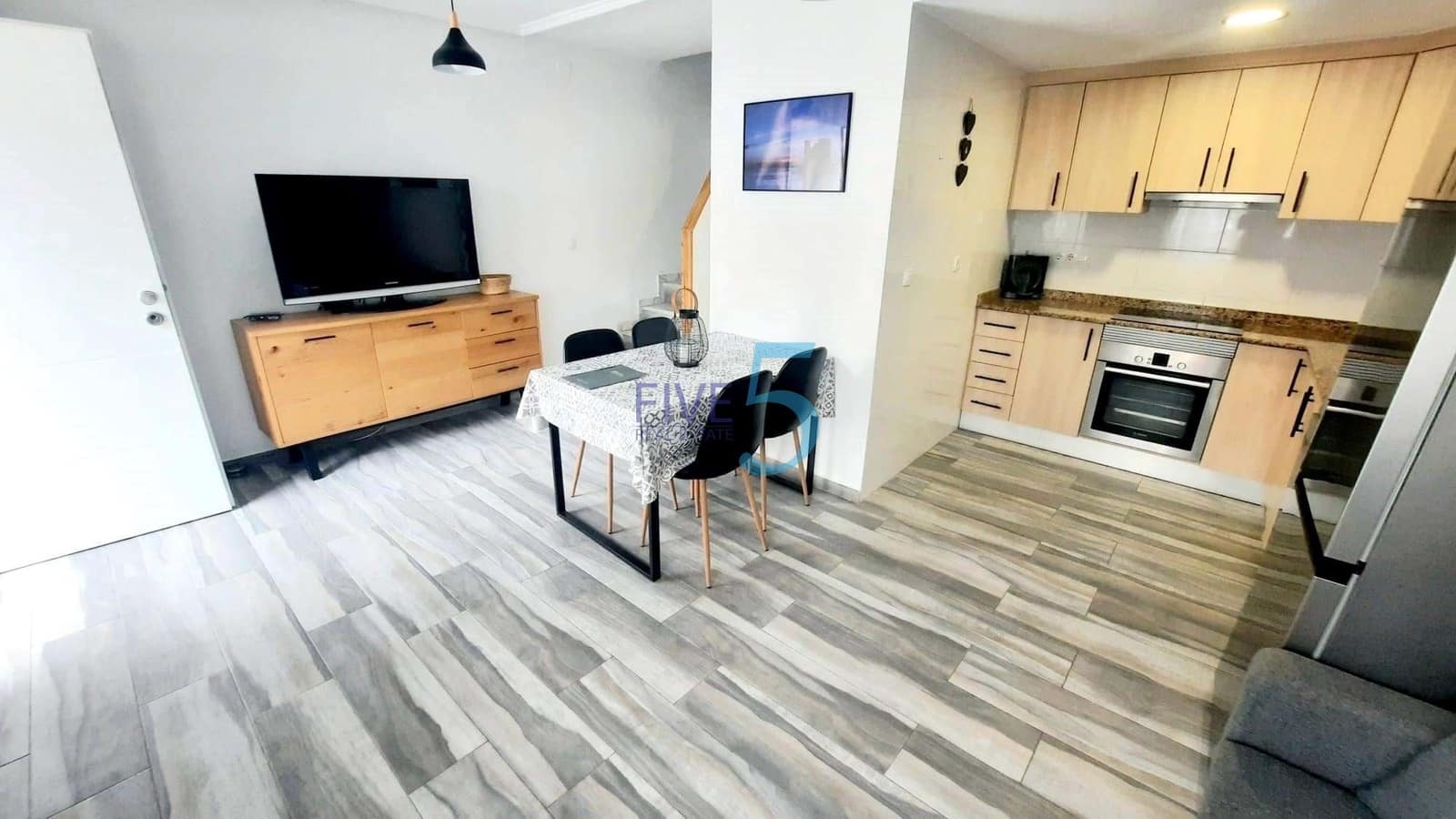 2 soveværelse Lejlighed til salg i Santa Pola med garage - € 289.000 (Ref: 9953591)