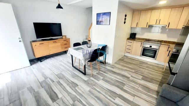 2 soveværelse Lejlighed til salg i Santa Pola med garage - € 289.000 (Ref: 9953591)