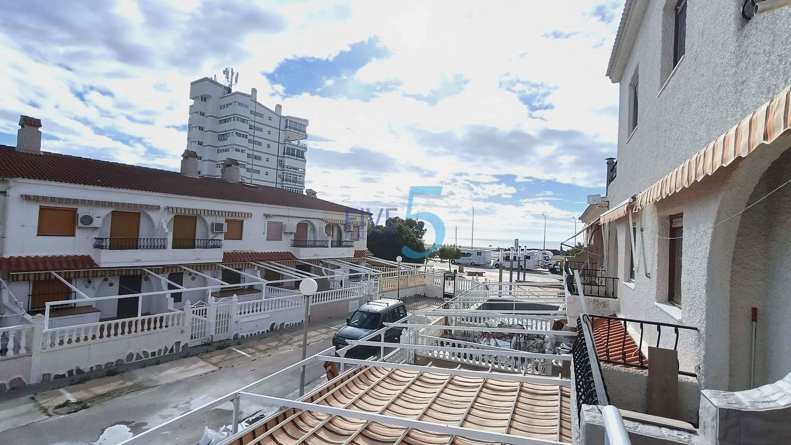 2 soveværelse Lejlighed til salg i Santa Pola med garage - € 289.000 (Ref: 9953591)