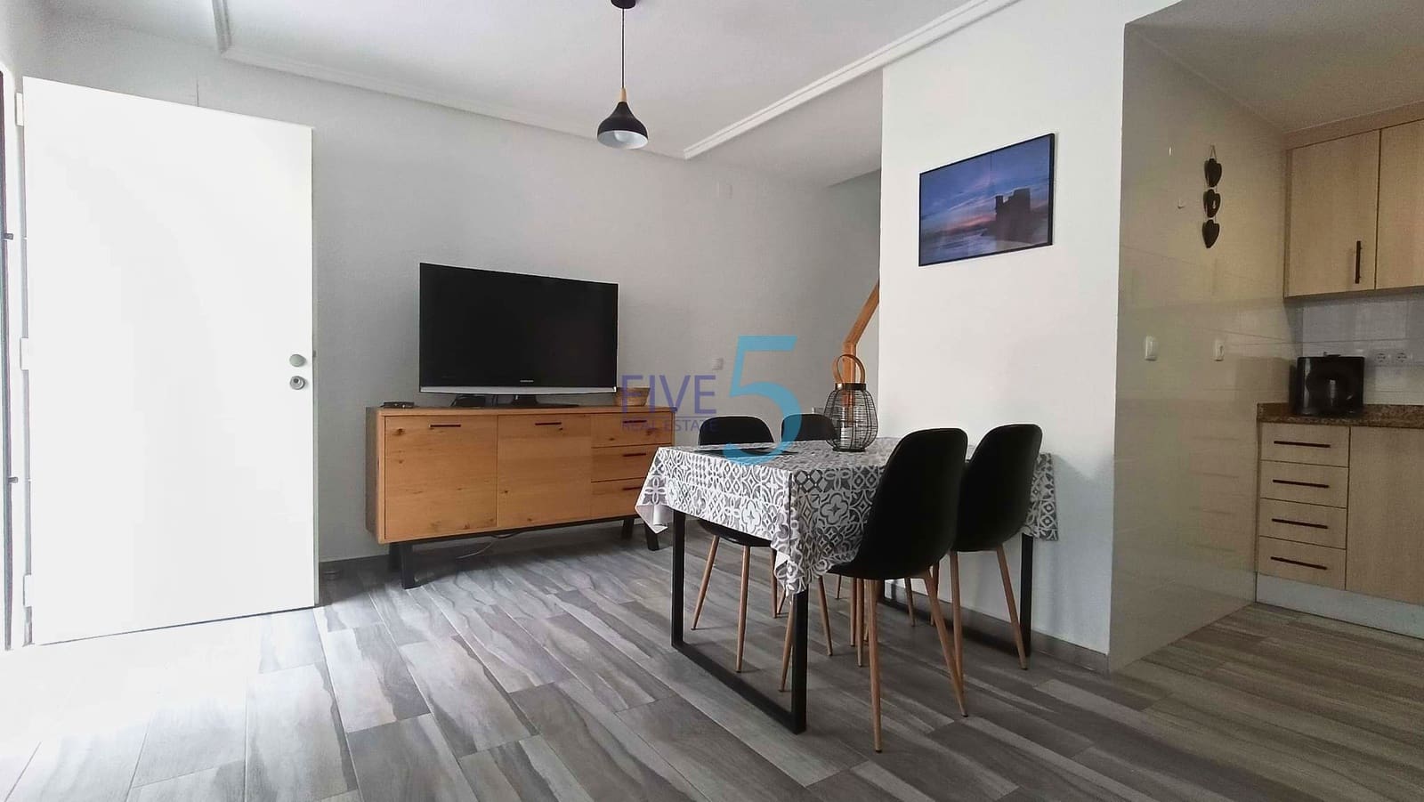 2 soveværelse Lejlighed til salg i Santa Pola med garage - € 289.000 (Ref: 9953591)