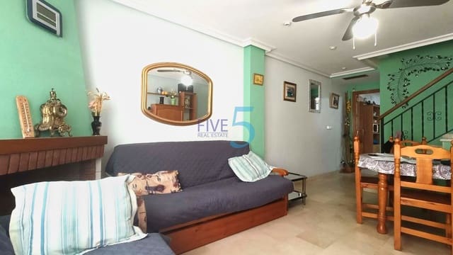 4 quarto Casa em Banda para venda em Santa Pola com piscina garagem - 275 000 € (Ref: 9953592)