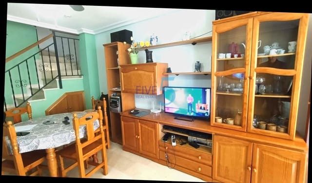 4 quarto Casa em Banda para venda em Santa Pola com piscina garagem - 275 000 € (Ref: 9953592)
