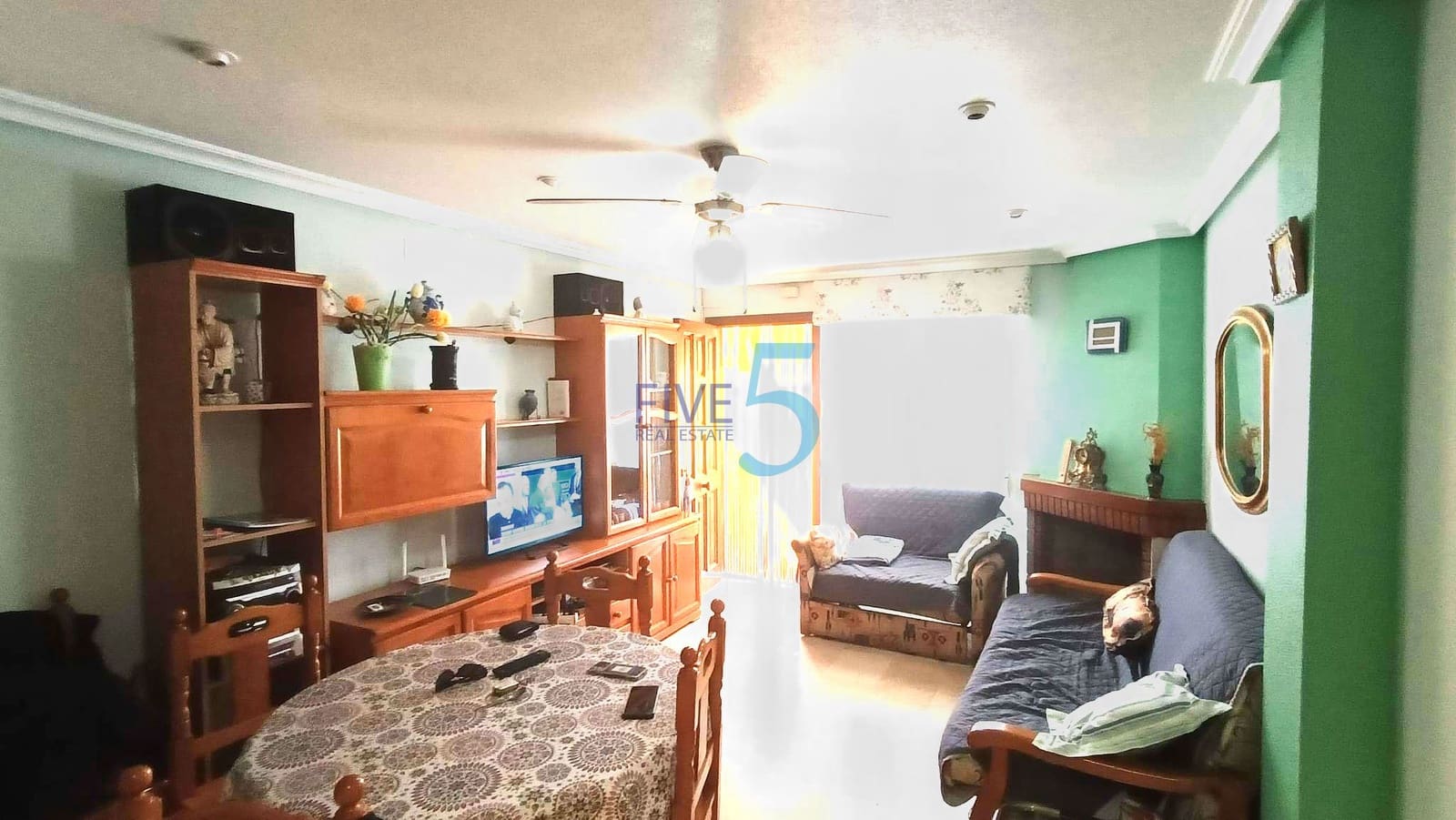 4 soveværelse Byhus til salg i Santa Pola med swimmingpool garage - € 275.000 (Ref: 9953592)