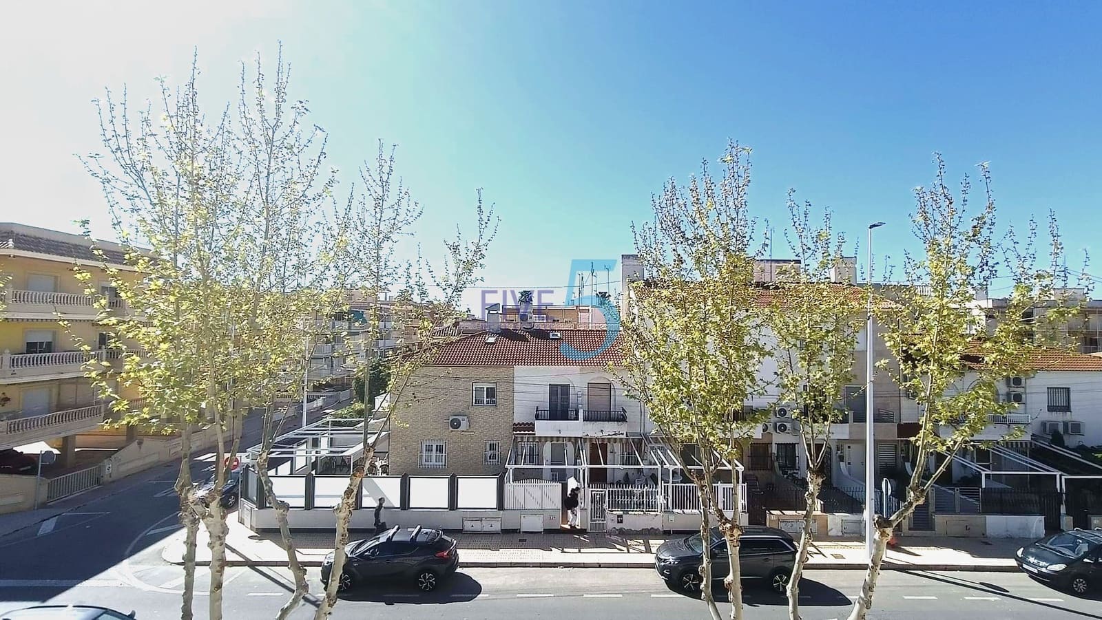 4 soveværelse Byhus til salg i Santa Pola med swimmingpool garage - € 275.000 (Ref: 9953592)