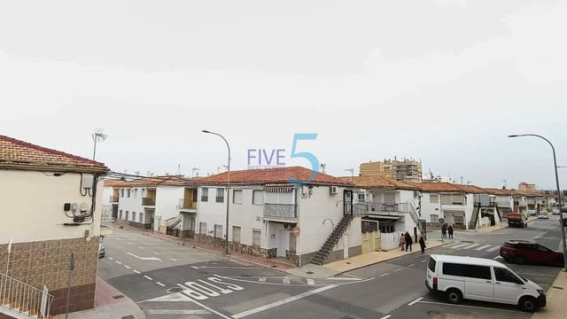 3 soveværelse Lejlighed til salg i Santa Pola - € 149.900 (Ref: 9953593)