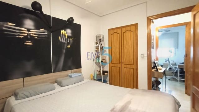 3 chambre Appartement à vendre à Gran Alacant, Santa Pola avec piscine - 259 000 € (Ref: 9953596)