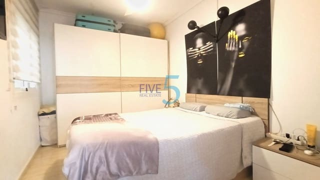 3 chambre Appartement à vendre à Gran Alacant, Santa Pola avec piscine - 259 000 € (Ref: 9953596)