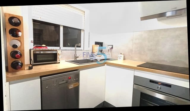 3 chambre Appartement à vendre à Gran Alacant, Santa Pola avec piscine - 259 000 € (Ref: 9953596)