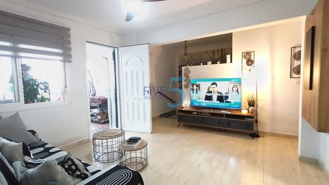 3 chambre Appartement à vendre à Gran Alacant, Santa Pola avec piscine - 259 000 € (Ref: 9953596)