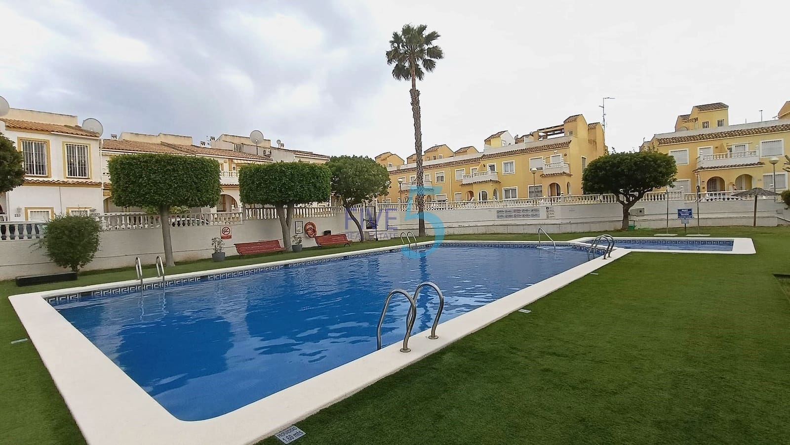 3 chambre Appartement à vendre à Gran Alacant avec piscine - 259 000 € (Ref: 9953596)
