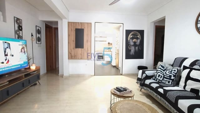 3 chambre Appartement à vendre à Gran Alacant, Santa Pola avec piscine - 259 000 € (Ref: 9953596)