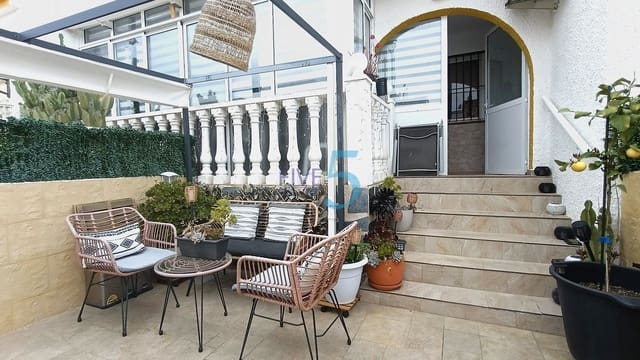 3 chambre Appartement à vendre à Gran Alacant, Santa Pola avec piscine - 259 000 € (Ref: 9953596)