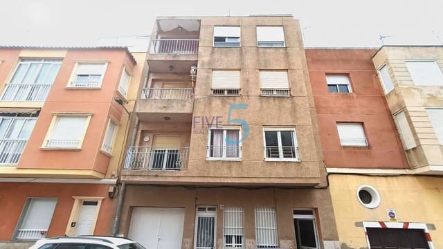 3 chambre Appartement à vendre à Santa Pola - 185 000 € (Ref: 9953597)